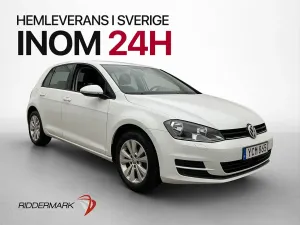 Volkswagen Golf 2016