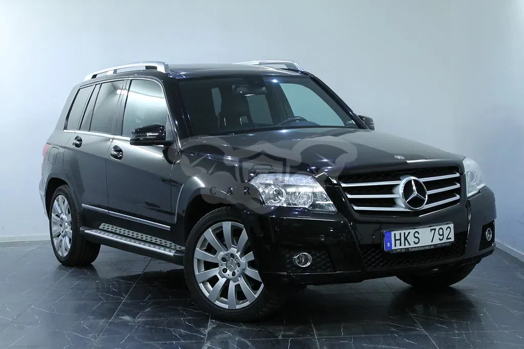 Mercedes-Benz GLK 2009