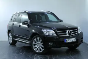 Mercedes-Benz GLK 2009