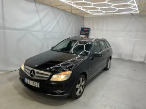 Mercedes-Benz C 2011