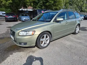Volvo V50 2008