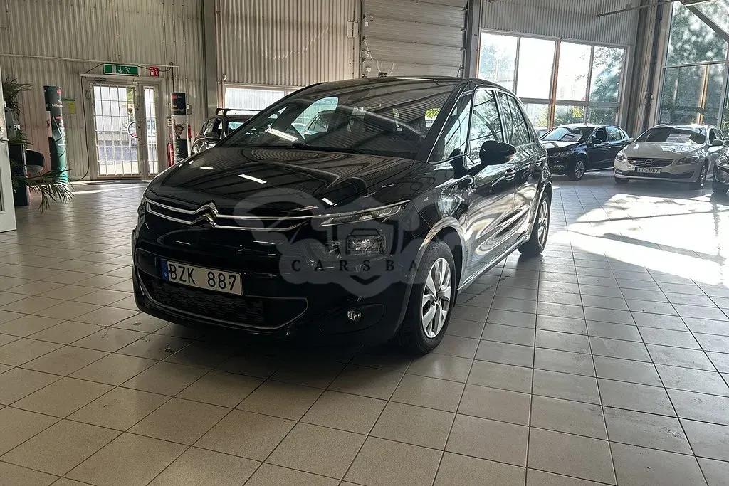Citroën C4 Picasso 2013