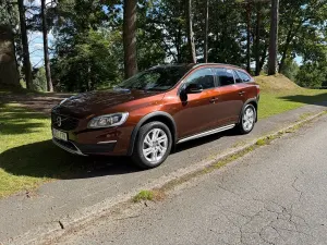 Volvo V60 2017