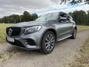 Mercedes-Benz GLC 2016