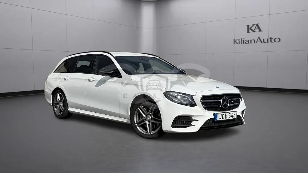 Mercedes-Benz E 2017