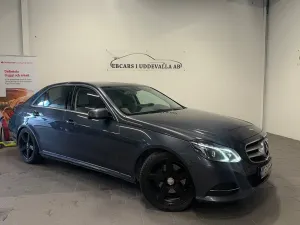 Mercedes-Benz E 2014