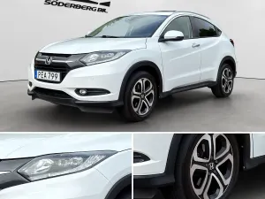 Honda HR-V 2017