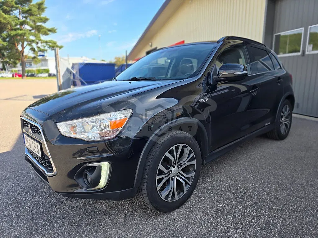 Mitsubishi ASX 2016