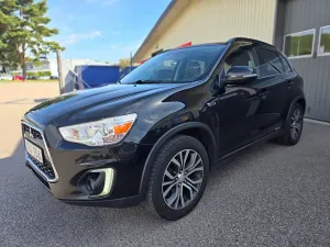 Mitsubishi ASX 2016
