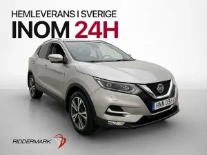 Nissan Qashqai 2018