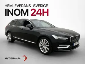 Volvo V90 2018