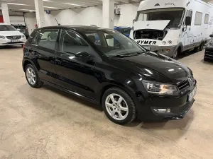 Volkswagen Polo 2014