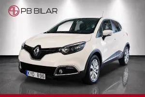 Renault Captur / QM3 2014