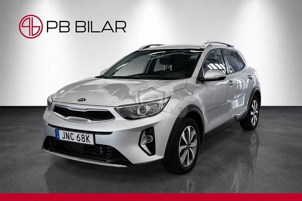 Kia Stonic 2021