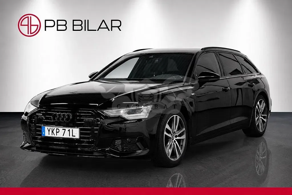 Audi A6 2019