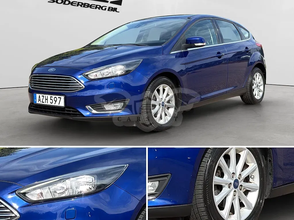 Ford Focus 2017