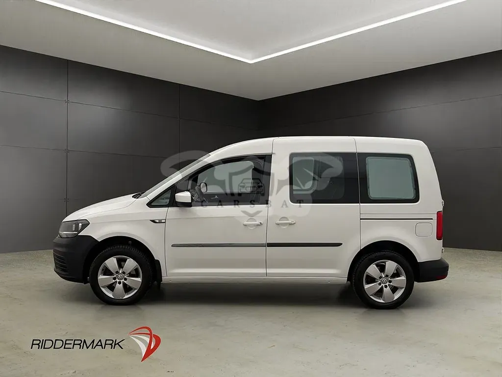 Volkswagen Caddy 2016