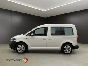 Volkswagen Caddy 2016