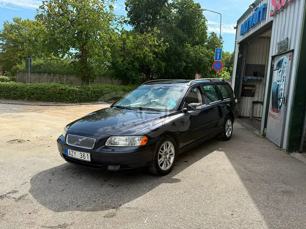 Volvo V70 2007