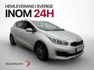 Kia Ceed 2016