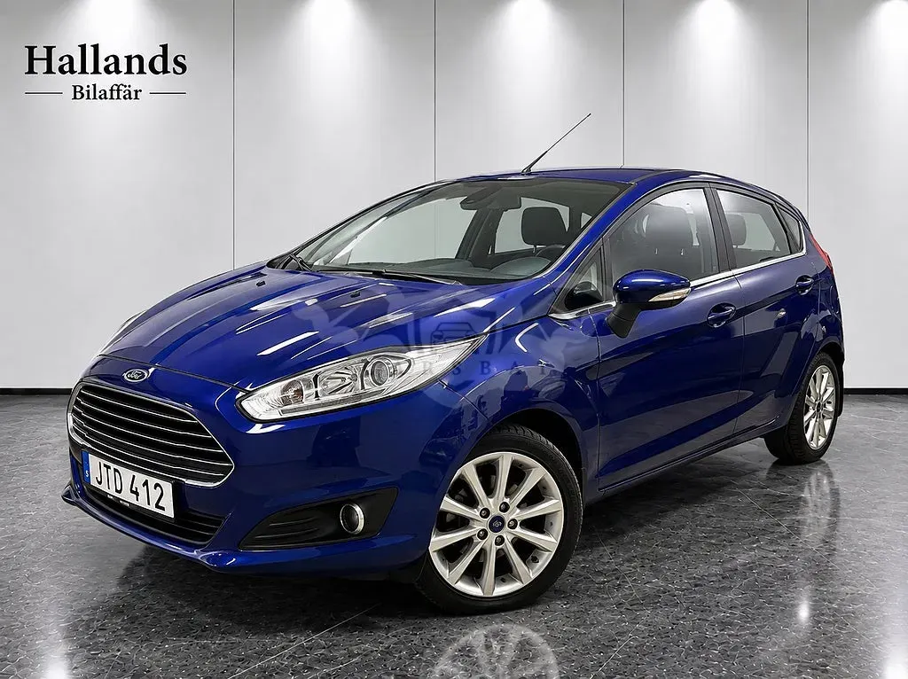 Ford Fiesta 2015