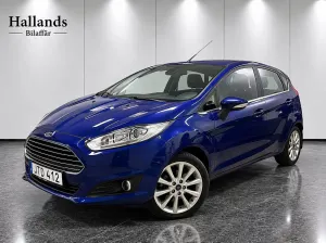 Ford Fiesta 2015