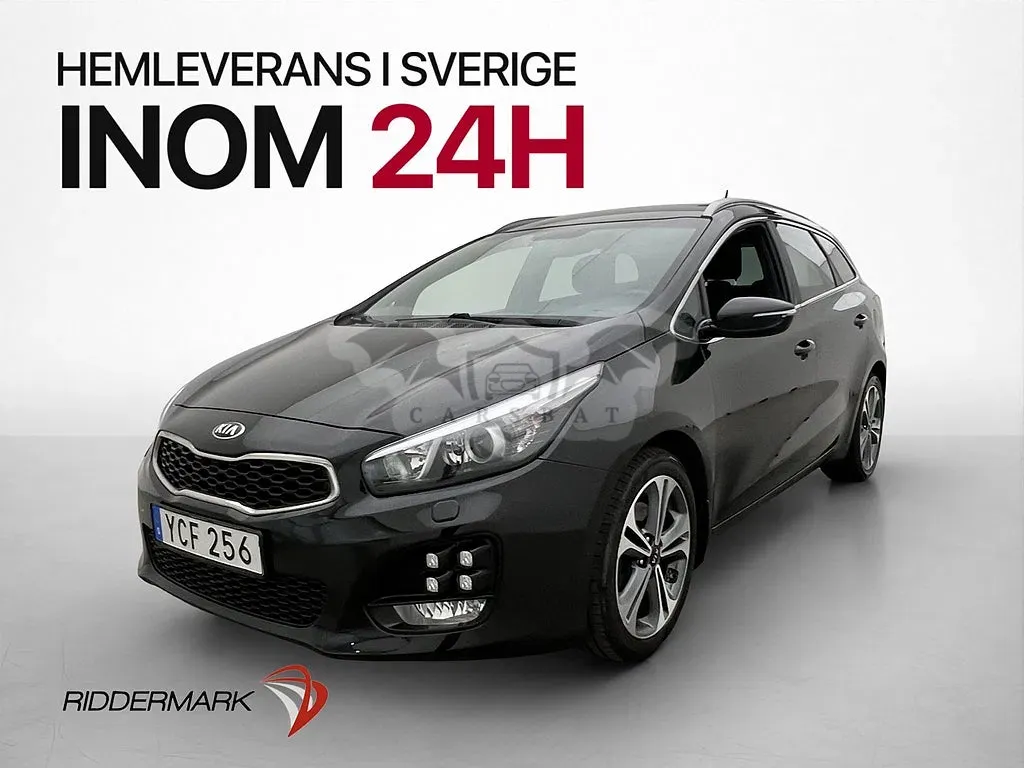 Kia Ceed 2016