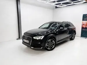 Audi A4 2018