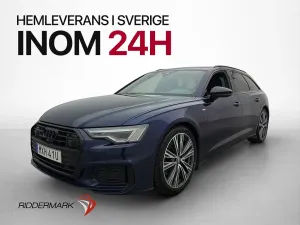 Audi A6 2020