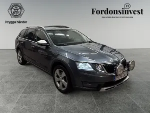 Skoda Octavia 2020