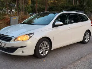 Peugeot 308 2014