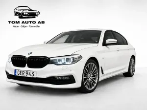 BMW 5 Series 2017
