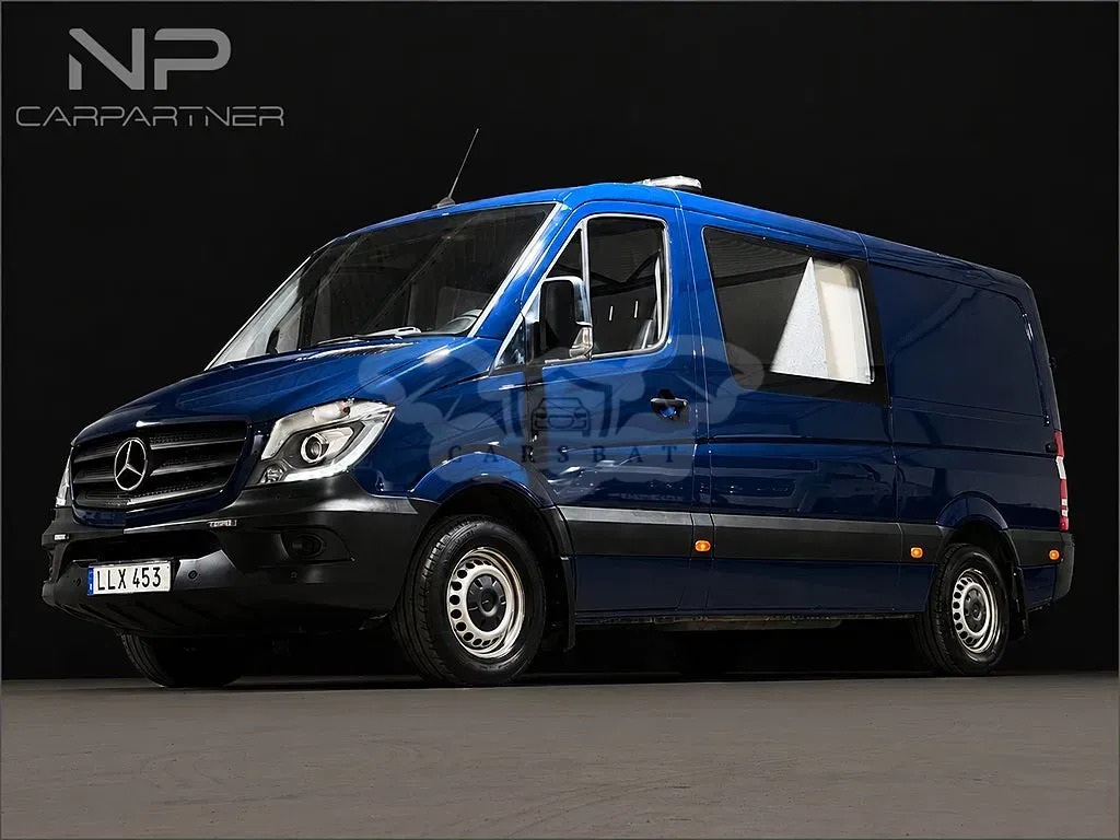 Mercedes-Benz Sprinter 2018