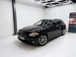 BMW 5 Series 2012