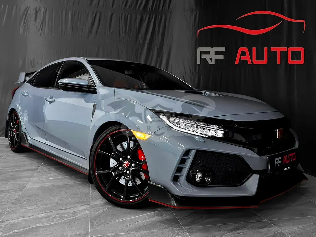 Honda Civic 2017