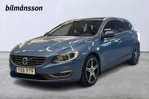 Volvo V60 2016