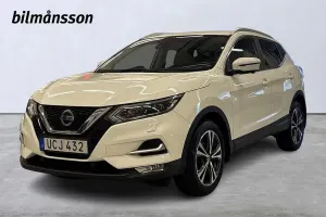Nissan Qashqai 2018