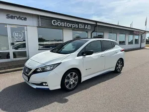 Nissan Leaf 2018