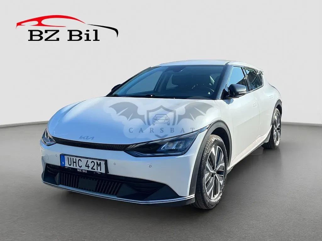Kia EV6 2023