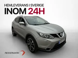Nissan Qashqai 2017