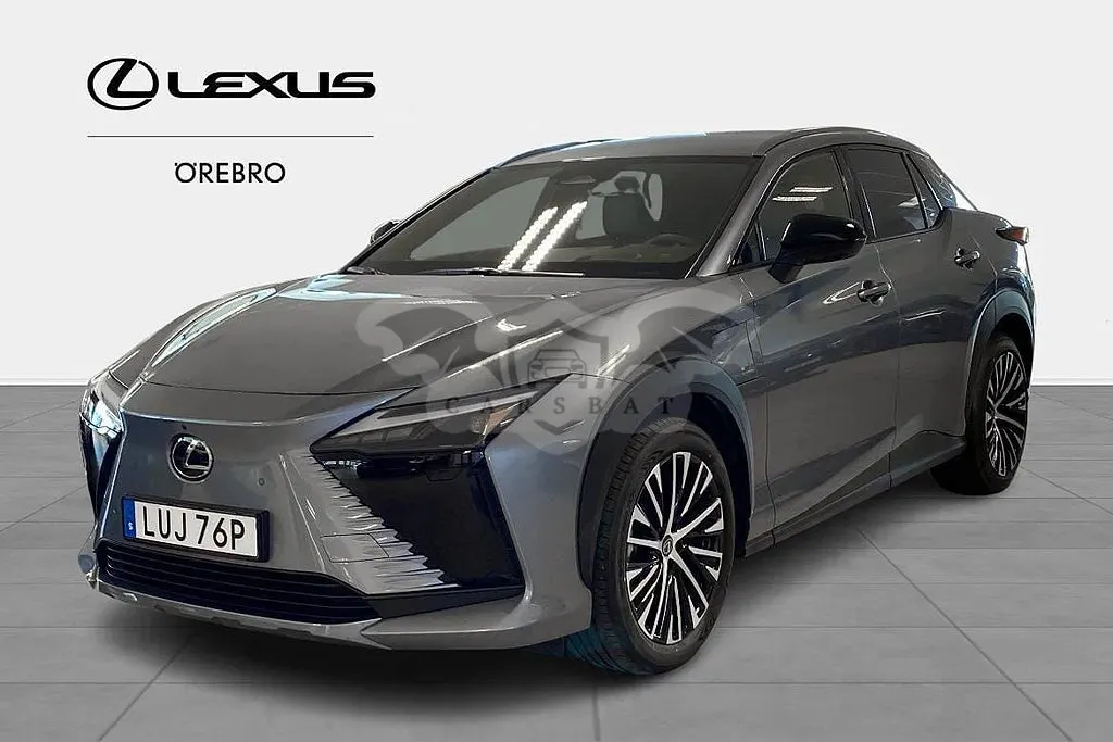 Lexus RZ 2026