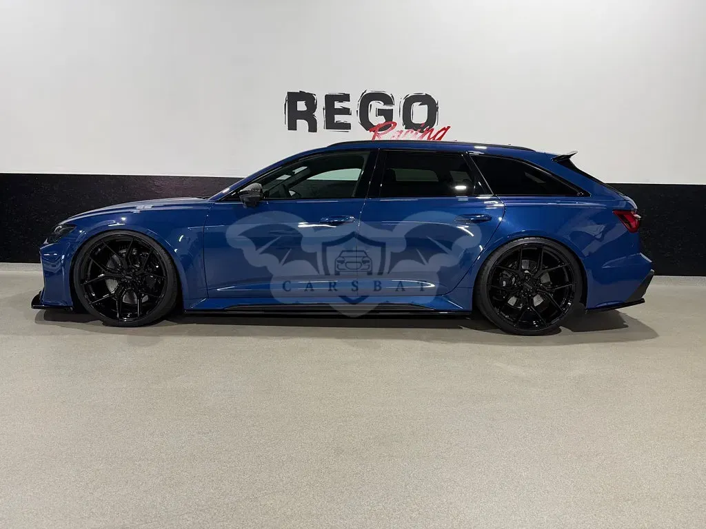 Audi RS6 2023