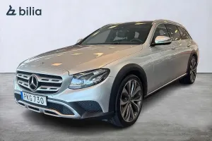 Mercedes-Benz E 2017