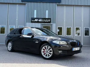 BMW 5 Series 2013