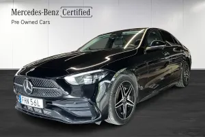 Mercedes-Benz C 2023
