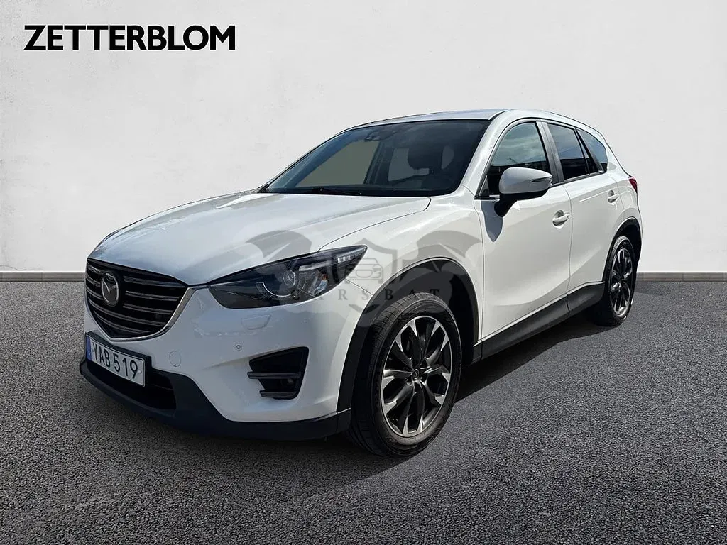 Mazda CX-5 2015