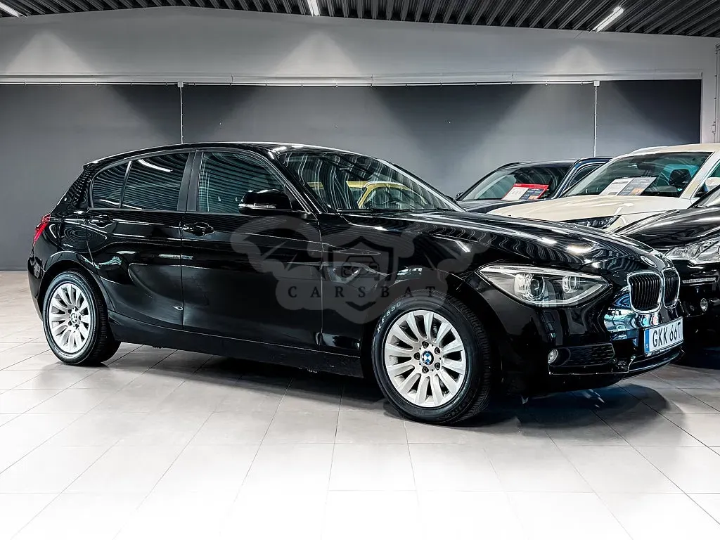 BMW 1 Series 2013