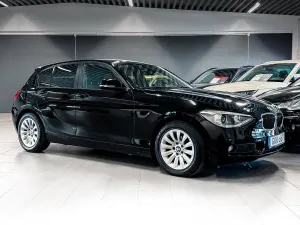 BMW 1 Series 2013