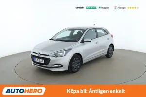 Hyundai i20 2018