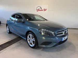 Mercedes-Benz A 2014
